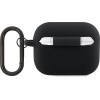 LACOSTE Liquid Silicone Croc Logo Case For Airpods Pro 2 Black - (LCAP2SLOK)