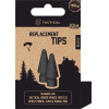 Tactical Roger Pencil Pro 2.0 Tips Black - (57983127039)