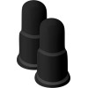 Tactical Roger Pencil Tips Black - (57983127037)