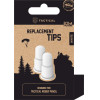 Tactical Roger Pencil Tips White - (57983127036)