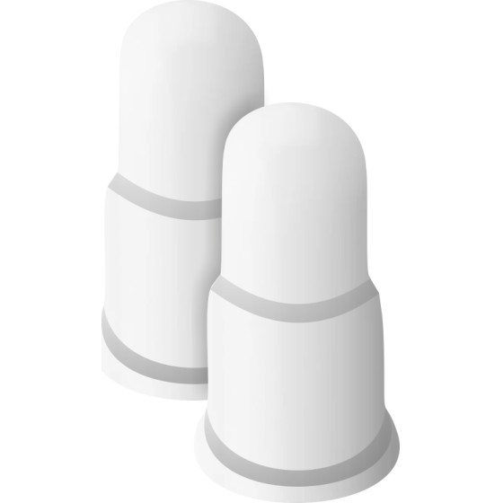Tactical Roger Pencil Tips White - (57983127036)
