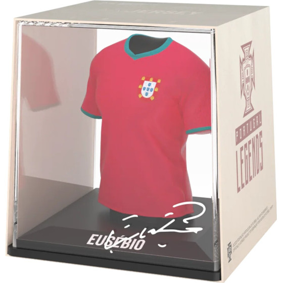 FanCollex: Myjersey - Portugal 1966 Legend Eusebio (03MY00009)