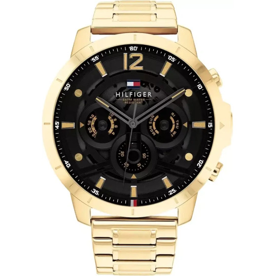 Tommy Hilfiger Luca MEN'S Watch (zf082f) - (1710511)