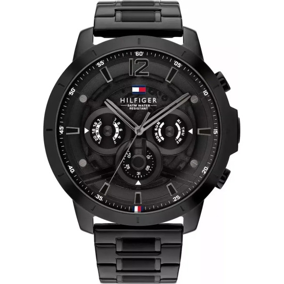 Tommy Hilfiger Luca MEN'S Watch + Box - (1710494)