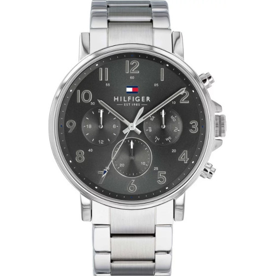 Tommy Hilfiger MEN'S Watch + Box - (1710382)