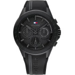 Tommy Hilfiger MEN'S Watch Aiden (zf095a) + Box - (1791861)