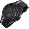Tommy Hilfiger MEN'S Watch Aiden (zf095a) + Box - (1791861)
