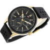 Tommy Hilfiger MEN'S Watch Austin (zf017a) + Box - (1791636)