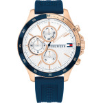 Tommy Hilfiger MEN'S Watch Bank (zf064a) + Box - (1791778)