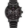 Tommy Hilfiger MEN'S Watch Evan (zf033a) + Box - (1710410)