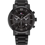 Tommy Hilfiger MEN'S Watch Evan (zf033a) + Box - (1710410)
