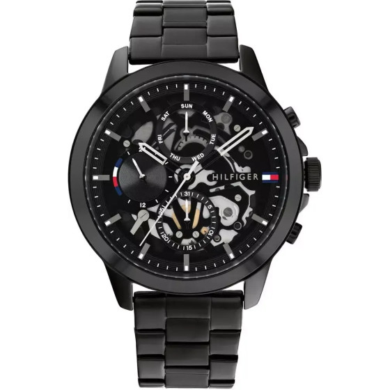 Tommy Hilfiger MEN'S Watch Henry zf091b - (1710478)