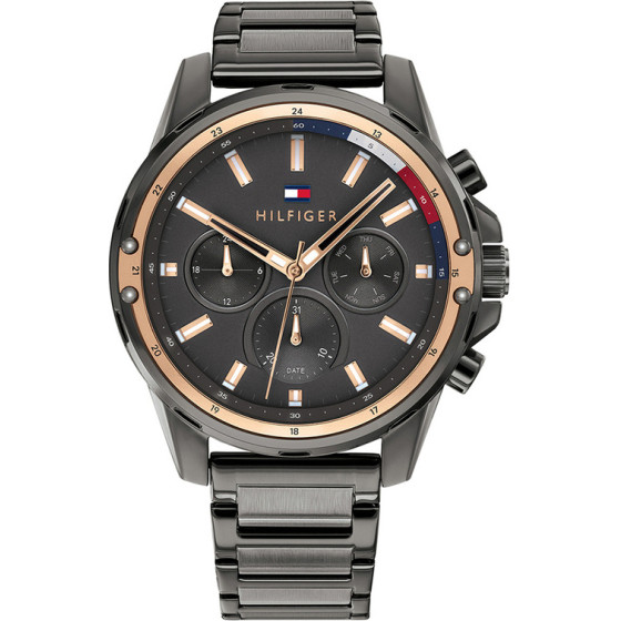 Tommy Hilfiger MEN'S Watch Mason (zf035c) - (1791790)