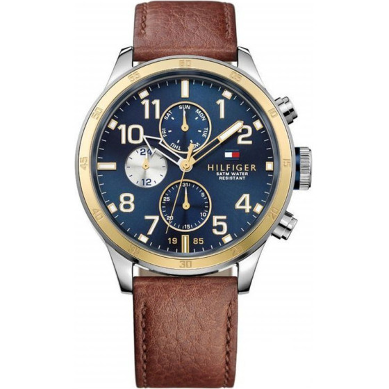Tommy Hilfiger MEN'S Watch Trent (zf002b) - (1791137)