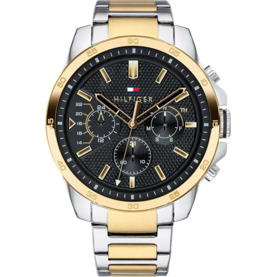 Tommy Hilfiger Zegarek Meski Decker +Box - (1791559)