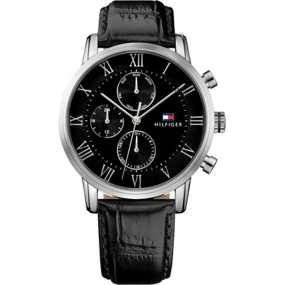 Tommy Hilfiger Zegarek Meski Kane (zf045c) + Box - (1791401)