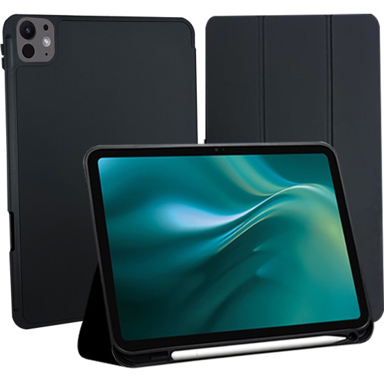 Etteri Case For Apple Ipad Pro 2024 11' black