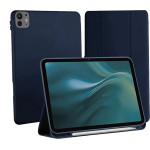 Etteri Case For Apple Ipad Pro 2024 11' Dark blue