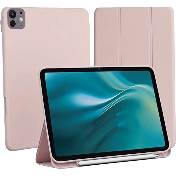 Etteri Case For Apple Ipad Pro 2024 11' Light pink