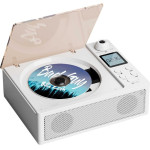 Tradesor ������ ��������� & Cd Player - CD-3100 - 718228 - White - (718228_w)
