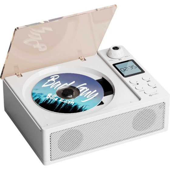 Tradesor ������ ��������� & Cd Player - CD-3100 - 718228 - White - (718228_w)