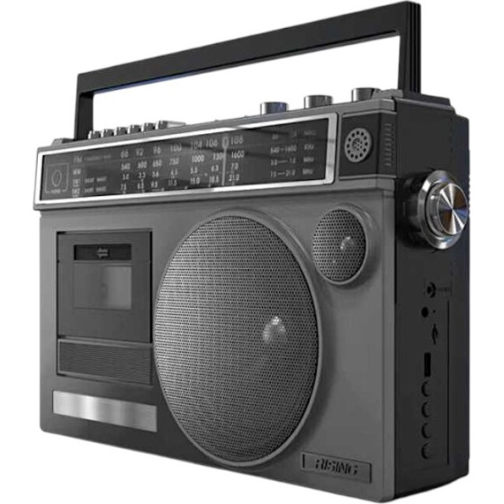 Tradesor ������ ��������� & ���������� �� Bluetooth - GLB910 - 718211 - Black - (718211_b)