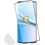 Idol 1991 Tempered Glass Xiaomi Redmi Note 15 /Poco M8 6.9''9H 0.30mm 3D Full Glue Semi Curved Finger Unlock Black + Squeezy CARD