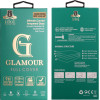Idol 1991 Tempered Glass Xiaomi Redmi Note 15 4G 6.9'' 9H 0.30mm 3D Edge Glue Semi Curved Finger Unlock BLACK