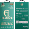 Idol 1991 Tempered Glass Xiaomi Redmi Note 15 5G/Poco M8 5G 6.77'' 9H 0.30mm 3D Edge Glue Semi Curved Finger Unlock BLACK