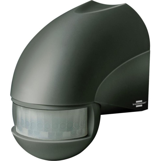 Brennenstuhl ���������� ������� ��������� �� ����� ���������� 180� ��� �������� 12m IP44 Anthracite - (1171900)