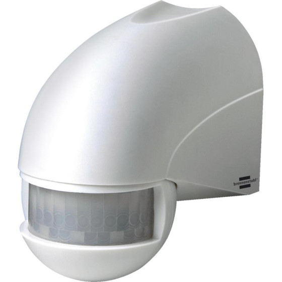 Brennenstuhl ���������� ������� ��������� �� ����� ���������� 180� ��� �������� 12m IP44 White - (1170900)