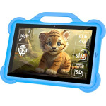 Blow Tablet Kids TAB10 4G 4/64GB Blue + Case - (79-066#)
