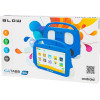 Blow Tablet Kids TAB8 4G 4/64GB Blue + Case - (79-068#)
