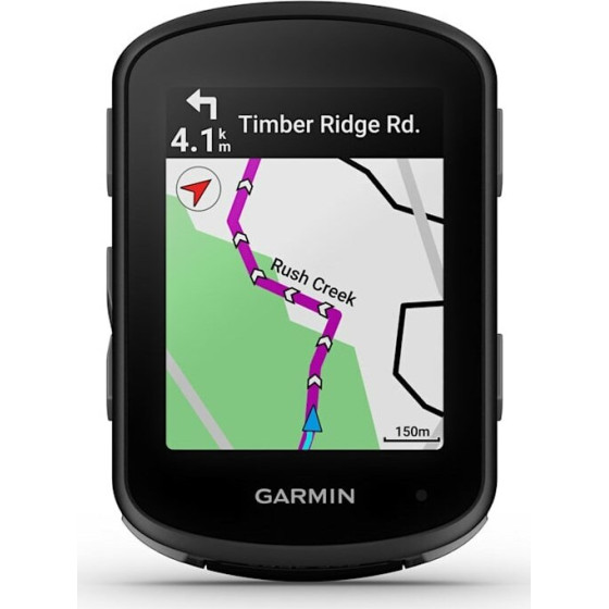 Garmin Edge 540, Eu Central + West 6.6 Cm (2.6'') Wireless Bicycle Computer Black - (010-02694-01)