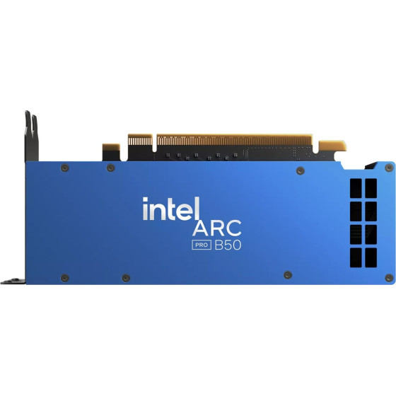 Intel Arc Pro B50 16 Gb GDDR6 - (33P6PEB0BB)