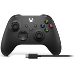 Microsoft EP2-29944 Gaming Controller Black Bluetooth/Usb Gamepad Analogue / Digital Android, PC, Xbox One, Xbox Series S, Xbox Series X, Ios - (196388518265)
