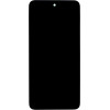 Xiaomi Lcd Display + Touch Unit + Front Cover For Redmi Note 14 4G (Eu Version) Black (Service Pack) - (56000700O7E00)
