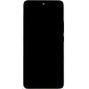 Xiaomi Lcd Display + Touch Unit + Front Cover For Redmi Note 14 Pro 5G Black (Service Pack) - (56002300O1600)