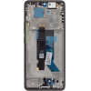 Xiaomi Lcd Display + Touch Unit + Front Cover For Redmi Note 14 Pro 5G Black (Service Pack) - (56002300O1600)