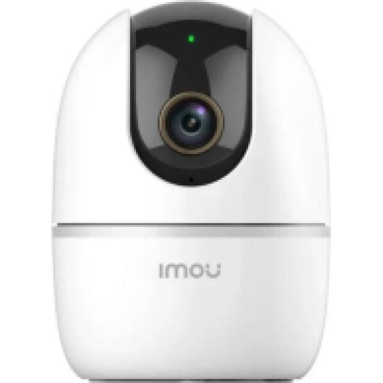 IMOU Ip Camera A1 2K 3MP INDOOR, 1/3'' 3MP CMOS, H.265/H.264, 8X Digital ZOOM, 3.6MM LENS, PTZ, Night VISION: 10M, Wifi 6 , Mic & SPEAKER, Micro Sd 512GB, Smart TRACKING, TWO-Way TALK, - (IPC-K2E1P-3H3W)
