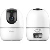 IMOU Ip Camera A1 2K 3MP INDOOR, 1/3'' 3MP CMOS, H.265/H.264, 8X Digital ZOOM, 3.6MM LENS, PTZ, Night VISION: 10M, Wifi 6 , Mic & SPEAKER, Micro Sd 512GB, Smart TRACKING, TWO-Way TALK, - (IPC-K2E1P-3H3W)