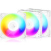 Arctic Fan Pack 3-in-1 - P14 Pro Reverse A-Rgb (White) - (ACFAN00328A)