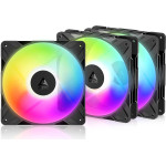 Arctic Fan Pack 3-in-1 - P14 Pro Reverse A-Rgb - (ACFAN00327A)