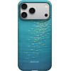 Pitaka Case Ultra-Slim Magsafe For Iphone 17 Pro Lucid Blue - (KI1706AG)