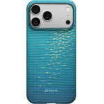 Pitaka Case Ultra-Slim Magsafe For Iphone 17 Pro Lucid Blue - (KI1706AG)