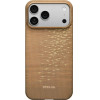 Pitaka Case Ultra-Slim Magsafe Fot Iphone 17 Pro Max Golden Glint - (KI1707AG)