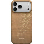 Pitaka Etui Ultra-Slim Magsafe Do Iphone 17 Pro Golden Glint - (KI1705AG)