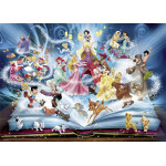 Ravensburger Puzzle: Disneys Magical Storybook (1500pcs) (12000710)