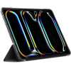 Spigen Liquid Air Folio Ipad Pro 13 7 / 8 / 2024-2025 Black - (ACS09439)