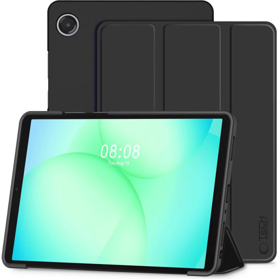 Tech-Protect Smartcase Galaxy Tab A9+ / A11+ Plus 11.0 X210 / X215 / X216 / X230 / X235 / X236 BLACK